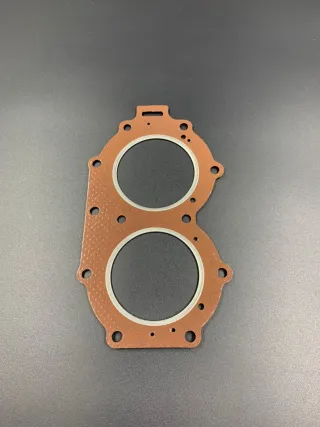 Прокладка под головку Yamaha 25-30 OLD (Omax) картинка