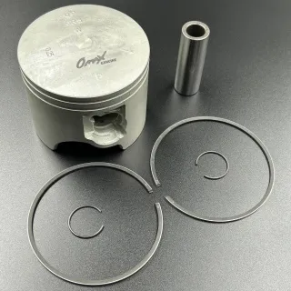 Поршневой комплект Yamaha 115-225 (P) (21mm) (0.25mm) (Omax) картинка