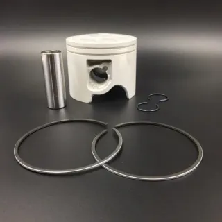 Поршневой комплект Yamaha 150-200 (S) (0.25mm) (Osaka) картинка