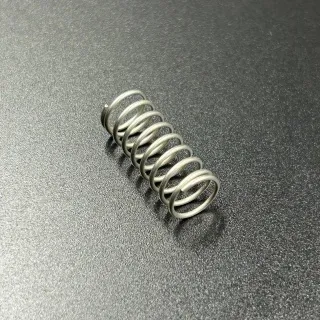 Пружина стопора ручного стартера Yamaha 25-30 (YUELANG) картинка