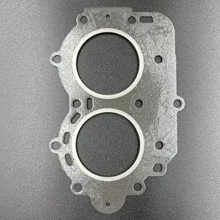 Прокладка под головку Yamaha 9,9-15 old, Yamaha картинка