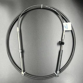 Трос д/у (газ/реверс) (C5) (GEN 1) 14ft (N-flex) картинка