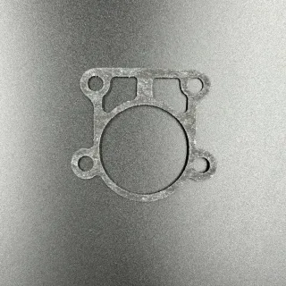 Прокладка под основание помпы охлаждения Yamaha 25-70 (663-44316-A0) (KACAWA) картинка
