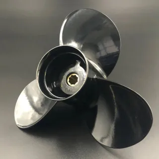 Гребной винт Mercury 6-15 Sema (3х9-1/4х9) (Polastorm) картинка