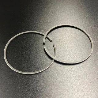 Кольца поршневые, комплект на один поршень Yamaha 40X (0.25mm) (Omax) картинка