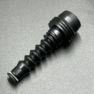Гофра тяги переключения скоростей Yamaha 9.9-30, F8-9.9 (Kacawa) картинка