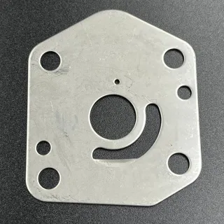 Пластина помпы охлаждения Suzuki DF 8-20(A) (Suzuki) картинка