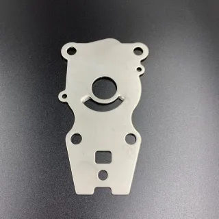 Пластина помпы охлаждения Yamaha 40X, F25-40 (Osaka) картинка