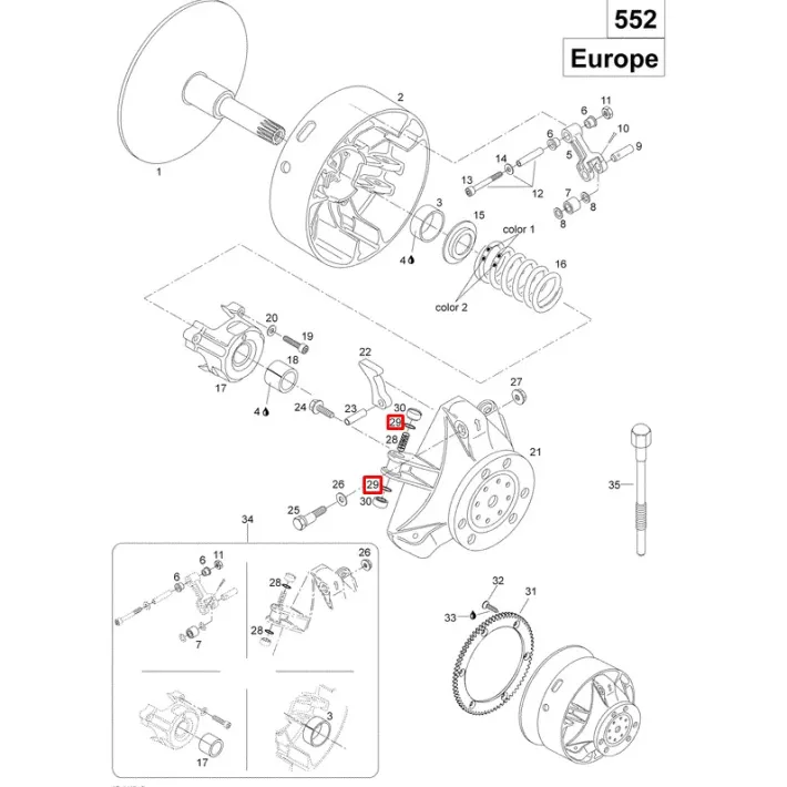 SOR-1001 — 2