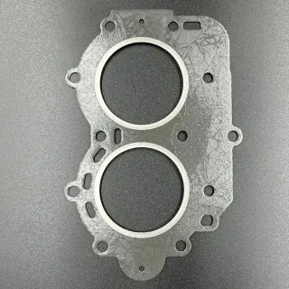 Прокладка под головку Yamaha 9,9-15 old, Yamaha картинка