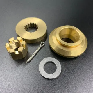 Установочный комплект гребного винта Yamaha 115-225 (6G5-W4599-00) (YHS) картинка