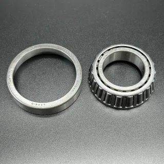 Подшипник роликовый конический BEARING ASSY (Quicksilver) картинка