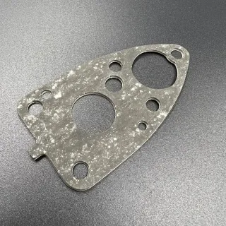 Прокладка под основание помпы охлаждения Yamaha 4-5; F4 (Kacawa) картинка