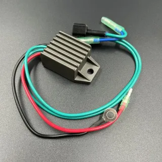 Выпрямитель тока Yamaha 25-70 (6H2-81960-00) (PREMARINE) картинка