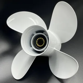 Гребной винт Yamaha 40-55, F30-60 Megara (4x10.3x13) (Polastorm) картинка