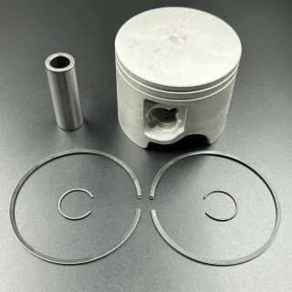 Поршневой комплект Yamaha 115-225 (S) (21mm) (STD) (6R5-11631-01) (KACAWA) картинка