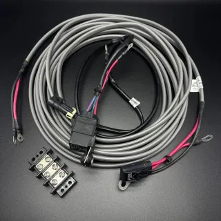 Кабель электрический 30фт. с реле (HARNESS KIT- 30 FT) (Quicksilver) картинка