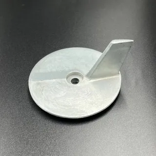 Анод редуктора Yamaha F25-60 () (67C-45371-00) (YHS) картинка