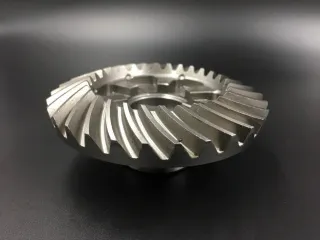Шестерня заднего хода Yamaha F75-100 (67F-45570-00) (Omax) картинка