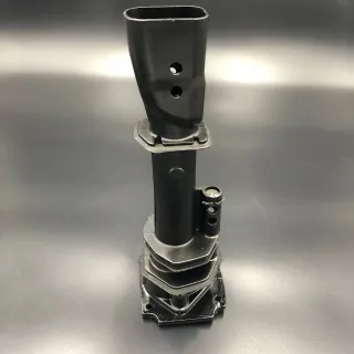 Глушитель Yamaha 25-30 (HINGAN) картинка