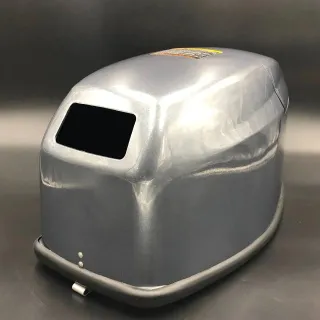 Капот Yamaha 25-30 (HINGAN) картинка