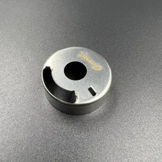 Стакан помпы охлаждения Yamaha F4-6 (6EE-G4322-00) (Omax) картинка