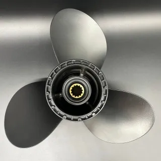 Гребной винт Suzuki DT40-DT65, DF40-DF50, DF40A-DF60A (3x11-5/8x12) (Polastorm) картинка