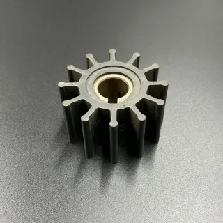 Крыльчатка помпы охлаждения Volvo 875575-3; 831182/ Yanmar 145410-46090; 124310-46090 (Omax) картинка