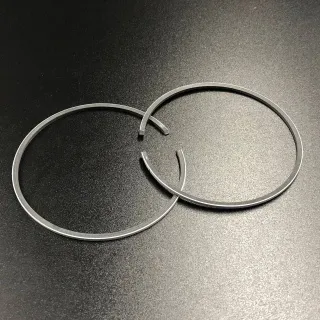 Кольца поршневые, комплект на один поршень Yamaha 40X (STD) (Riken) (Omax) картинка