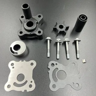 Ремкомплект помпы охлаждения Honda BF8-10 (с корпусом) (PREMARINE) картинка