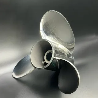 Гребной винт Mercury 90CT-400 (3X15 1/8X20) (POLASTORM SOLTIGA) СТАЛЬ картинка