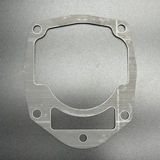 Прокладка стальная GASKET LOWER (Quicksilver) картинка