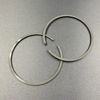 Кольца поршневые, Комплект нижних колец на 2 поршня Tohatsu M40C (STD) (Sinera) картинка