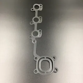 Прокладка выхлопного коллектора Suzuki DF25-30(A) (Suzuki) картинка