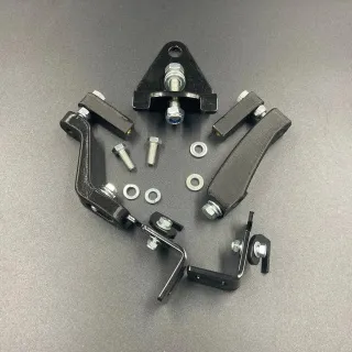 Комплект подключения дистанционного управления Suzuki DT 25-30 67130-91L01-0EP (67130-91L00-0EP) картинка