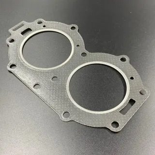Прокладка под головку Yamaha 25-30 (Yamaha) картинка