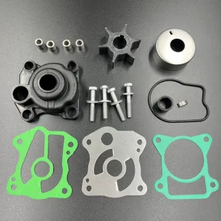 Ремкомплект помпы охлаждения Honda BF30 (с корпусом) (PREMARINE) картинка