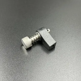 Наконечник троса д/у в сборе Yamaha 25-30H (Omax) картинка