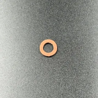Прокладка сливного болта Suzuki DT9.9-30, DF2.5, DF4-30(A) (8x13x2) (Omax) картинка
