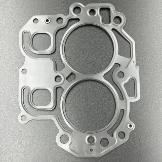 Прокладка под головку Yamaha F9.9-15 (PREMARINE) картинка