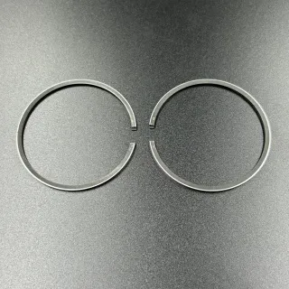 Кольца поршневые, комплект на один поршень Yamaha 30D (0.50mm) (Kacawa) картинка