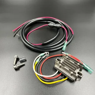 Выпрямитель тока Tohatsu M50D (3C8-76160-2) (Tohatsu) картинка