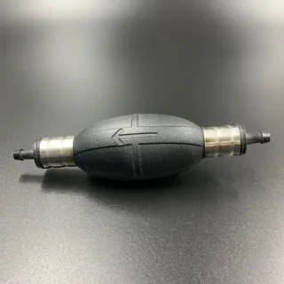 Груша топливоподкачивающая Yamaha 4-200, F4-115 (6mm) (YHS) картинка