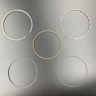 Кольца поршневые, комплект на один поршень Yamaha F80-115 (STD) (6D8-11603-10) (Yamaha) картинка