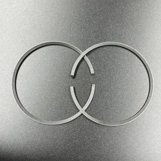 Кольца поршневые, комплект на один поршень Suzuki DT40 (0.25mm) (Omax) картинка