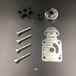 Ремкомплект помпы охлаждения Yamaha 9.9-15, F9.9-15 (Omax) картинка