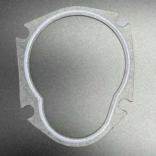 Прокладка под корпус помпы Mercury 50-70 (Quicksilver) картинка
