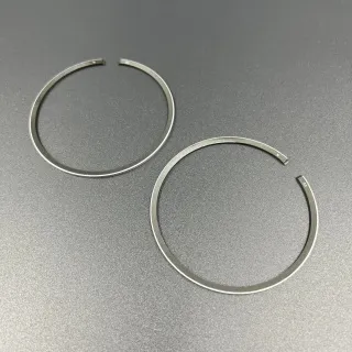 Кольца поршневые, комплект на один поршень Yamaha 40-50 (0.50mm) (2Ring) (KACAWA) картинка