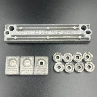 Комплект анодов Suzuki 150-350 MG (Магниевый) (CMSZ150350KIT) (MARTYR) картинка