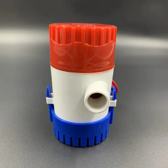 750GPH — 3
